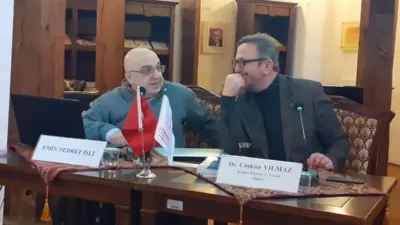 Coşkun Yılmaz’ın Kültür ve Turizm Bakan Yardımcılığına atandığı bildirildi. Atama