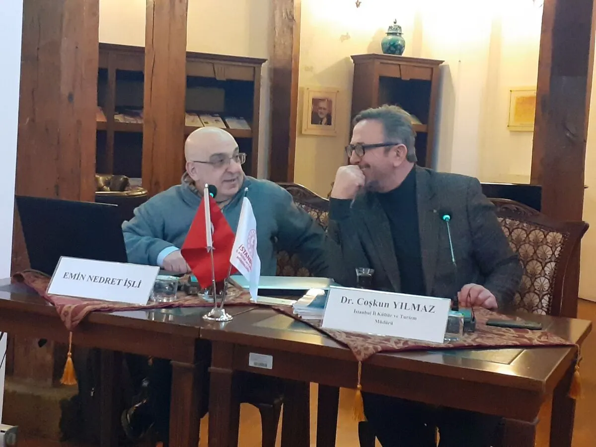 Coşkun Yılmaz’ın Kültür ve Turizm Bakan Yardımcılığına atandığı bildirildi. Atama