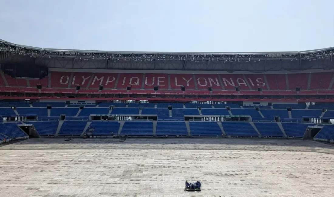 Fenerbahçe, UEFA Şampiyonlar Ligi play-off turu rövanşında Olympique Lyonnais ile