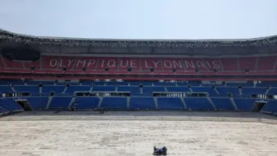 Fenerbahçe, UEFA Şampiyonlar Ligi play-off turu rövanşında Olympique Lyonnais ile
