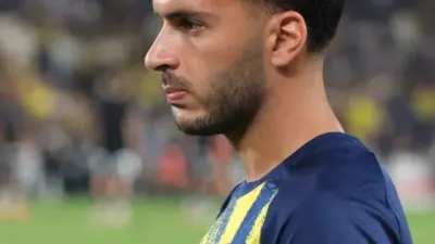 Fenerbahçe’nin Olimpik Lyon deplasmanında ilk 11’de başlayan Oğuz Aydın, kullandığı