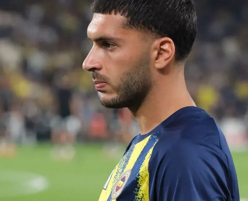 Fenerbahçe’nin Olimpik Lyon deplasmanında ilk 11’de başlayan Oğuz Aydın, kullandığı