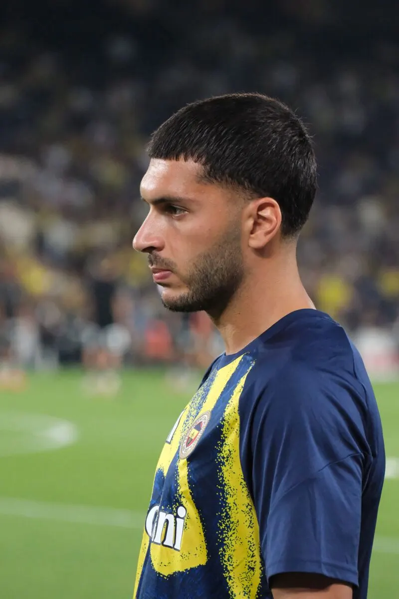 Fenerbahçe’nin Olimpik Lyon deplasmanında ilk 11’de başlayan Oğuz Aydın, kullandığı