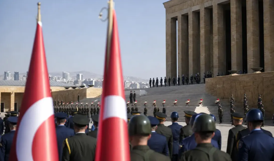 30 Ağustos Zafer Bayramı’nın 104. yıl dönümünde Ankara’da düzenlenecek resmi