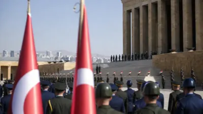 30 Ağustos Zafer Bayramı’nın 104. yıl dönümünde Ankara’da düzenlenecek resmi