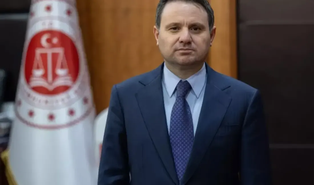 Adalet Bakanı Akın Gürlek, Faili Meçhul Suçları Araştırma Daire Başkanlığı