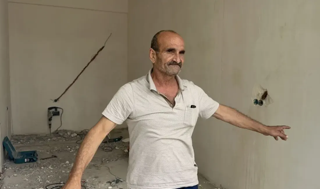 95 Metrekarelik Fırın Gitti, 30 Metrekarelik Dükkân Verildi Malatya’da rezerv alan çalışmaları kapsamında 95 metrekarelik fırını yıkılan esnaf,