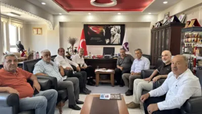 Arapgir Belediye Başkanı Haluk Cömertoğlu, 2019 yılından bu yana görev