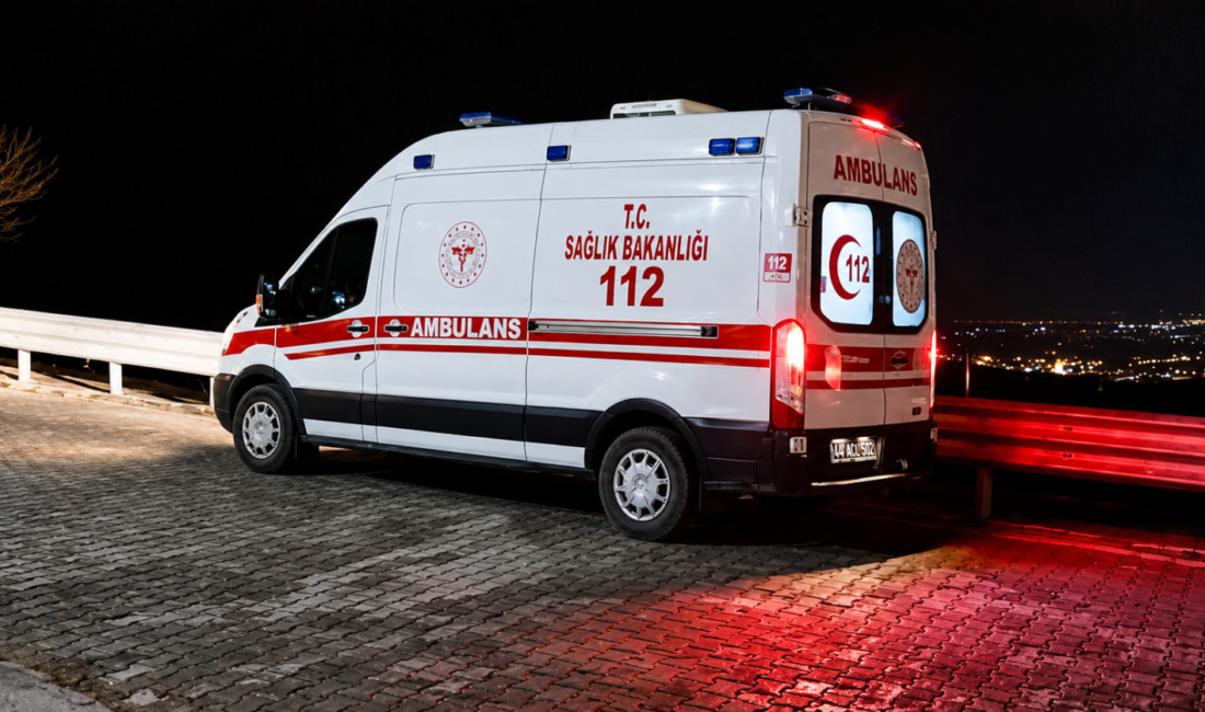 Arapgir’de son dönemde yaşanan kazaların ardından ambulans yetersizliğine yönelik tepkiler