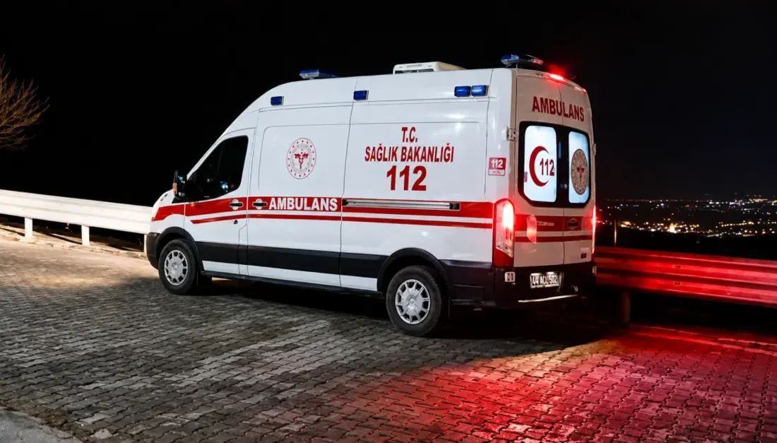 Arapgir’de son dönemde yaşanan kazaların ardından ambulans yetersizliğine yönelik tepkiler