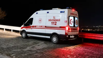 Arapgir’de son dönemde yaşanan kazaların ardından ambulans yetersizliğine yönelik tepkiler