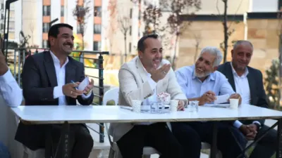 Malatya’nın Zafer Mahallesi Merkez 37 Rezerv Alanı’nda 749 konut, 20