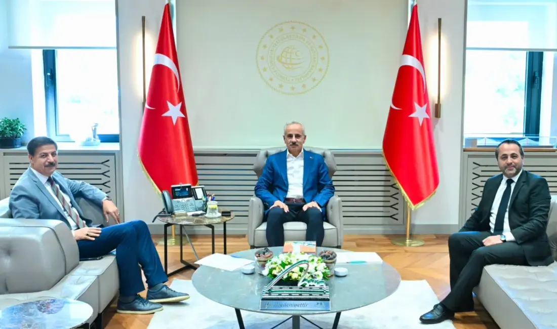 AK Parti Malatya Milletvekili Abdurrahman Babacan, Malatya Havalimanı’nın Eylül ayında,