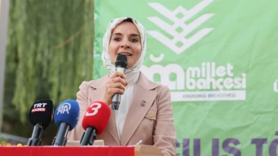 Aile ve Sosyal Hizmetler Bakanı Mahinur Özdemir Göktaş, yarın Malatya’ya