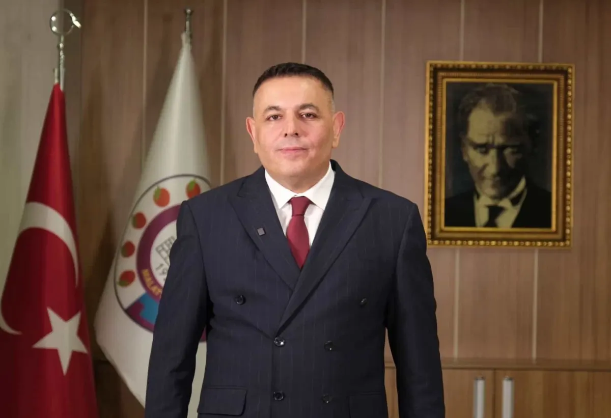 Malatya Ticaret ve Sanayi Odası Yönetim Kurulu Başkanı Oğuzhan Ata