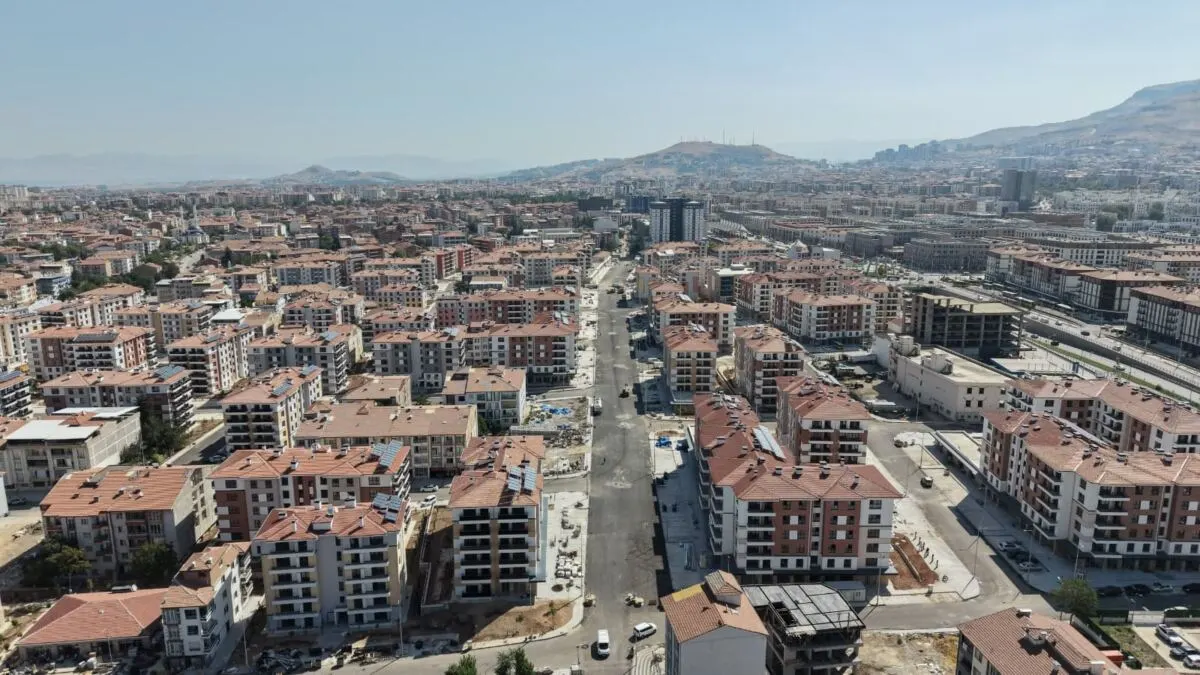 Battalgazi Belediye Başkanı Bayram Taşkın, Cırıkpınar Rezerv Alanı’nda 384 konut