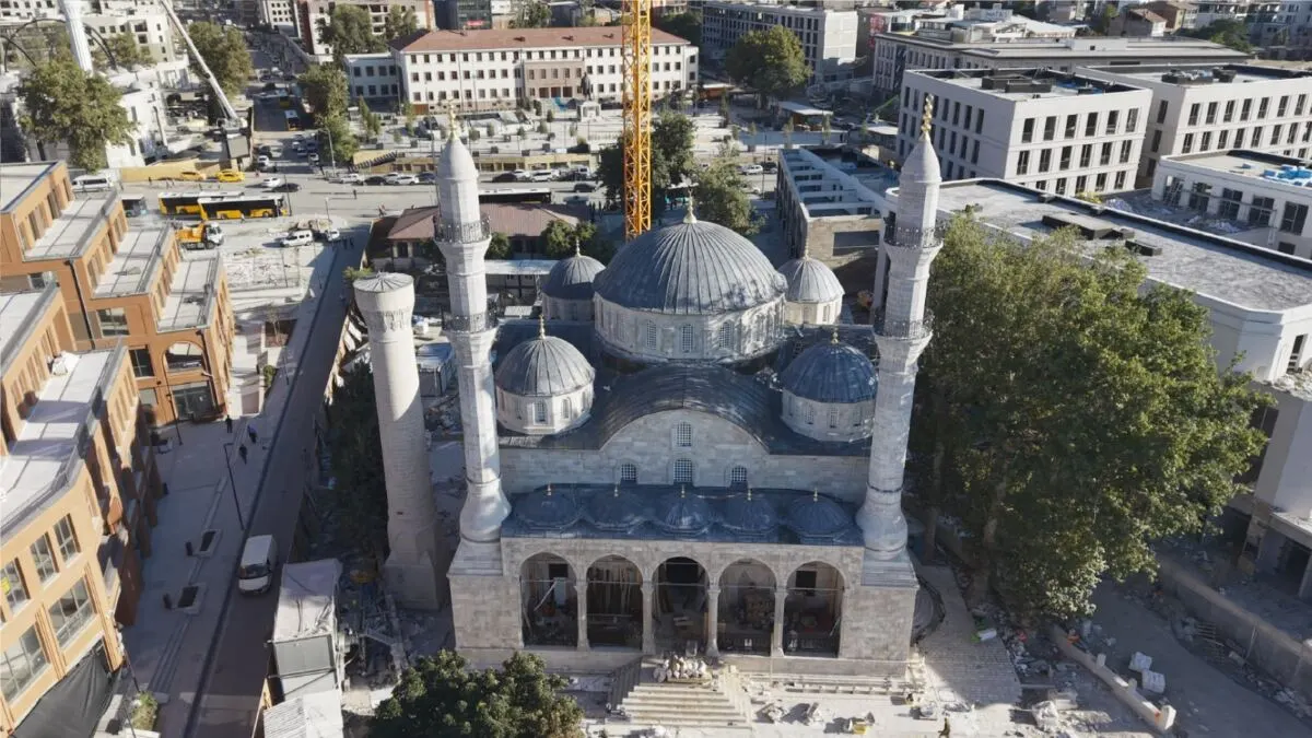 Battalgazi Belediye Başkanı Bayram Taşkın ile AK Parti Malatya Milletvekili