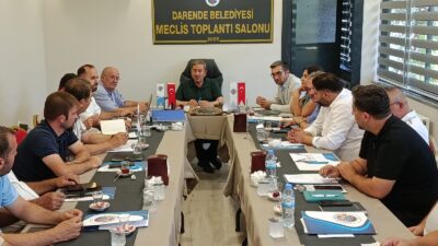 Darende’de geleneksel hale gelen Zengibar Karakucak Güreş ve Kültür Festivali