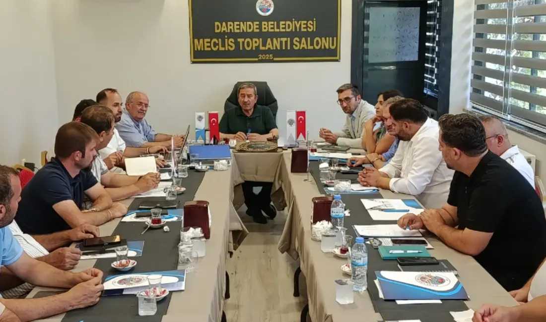 Darende’de geleneksel hale gelen Zengibar Karakucak Güreş ve Kültür Festivali