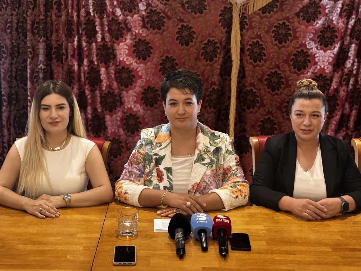 Malatya Barosu başkanlığı için adaylığını açıklayan Avukat Çiğdem Ağdağ Baydoğan,