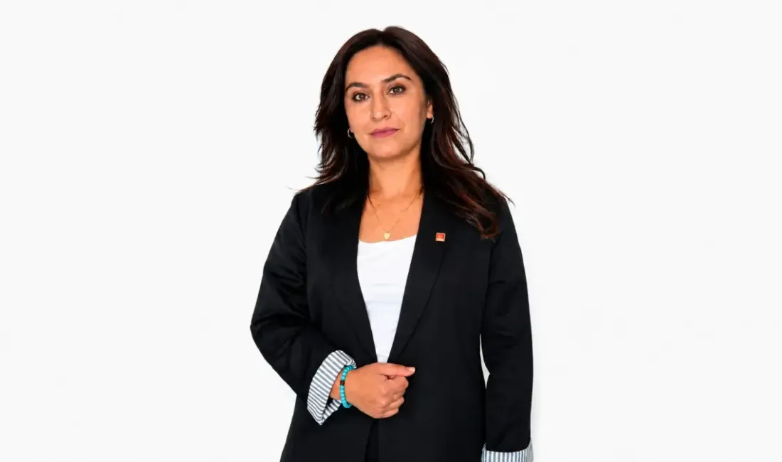 CHP Malatya Kadın Kolları Başkanlığına Esin Özdemir CHP Kadın Kolları Merkez Yönetim Kurulu kararıyla Esin Özdemir, CHP