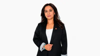 CHP Kadın Kolları Merkez Yönetim Kurulu kararıyla Esin Özdemir, CHP