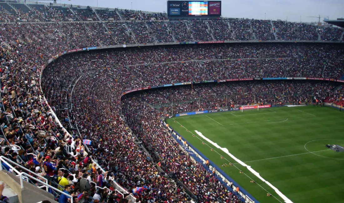 Barcelona’nın KKTC’de gençlik futbol kampı iptal edildi Barcelona’nın eylül ayında KKTC’de düzenlemesi planlanan gençlik futbol kampı, Kıbrıs’taki