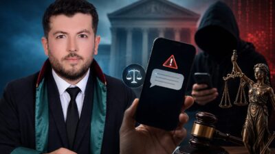 Son dönemde vatandaşların cep telefonlarına gönderilen “Uzlaşma dosyanız bulunmaktadır”, “Ceza