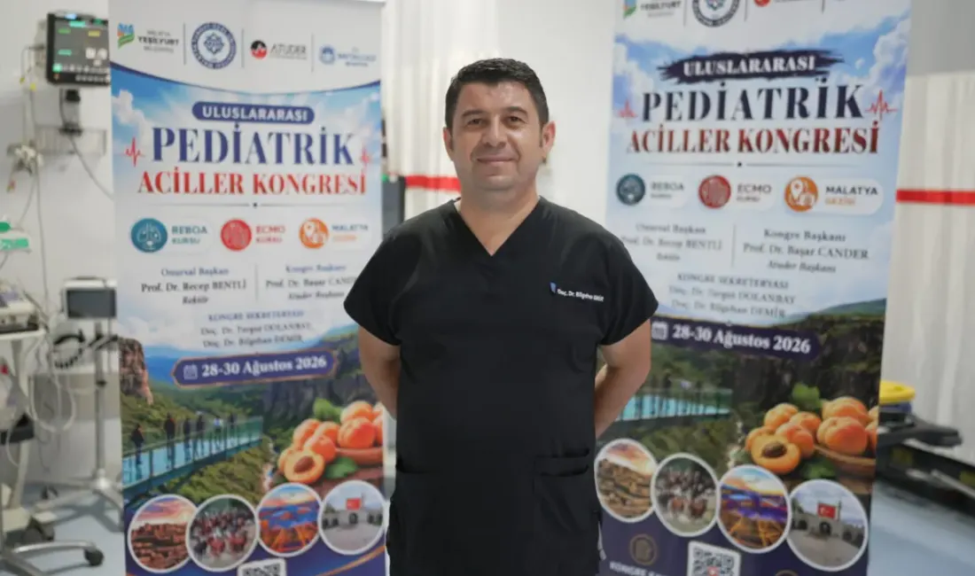 Malatya, deprem sonrasında sağlık alanında düzenlenecek ilk uluslararası kongreye ev