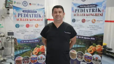 Malatya, deprem sonrasında sağlık alanında düzenlenecek ilk uluslararası kongreye ev