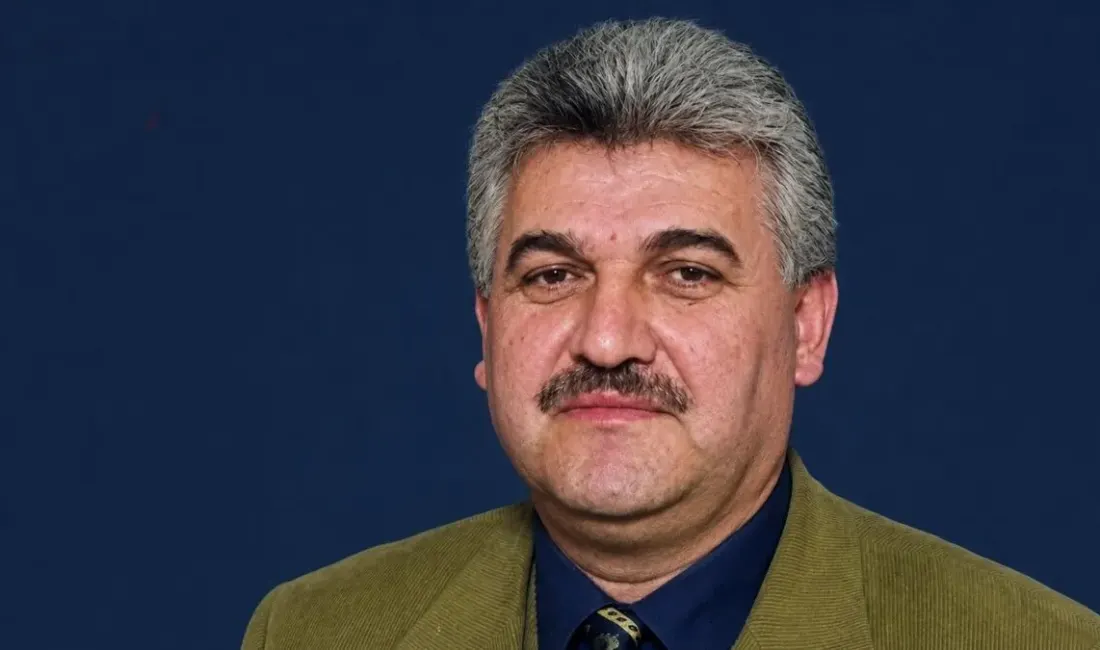 MHP 21. Dönem Malatya Milletvekili Hasan Basri Coşkun, Ankara’da bir