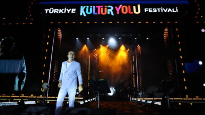Kültür ve Turizm Bakanlığı tarafından düzenlenen Malatya Kültür Yolu Festivali,