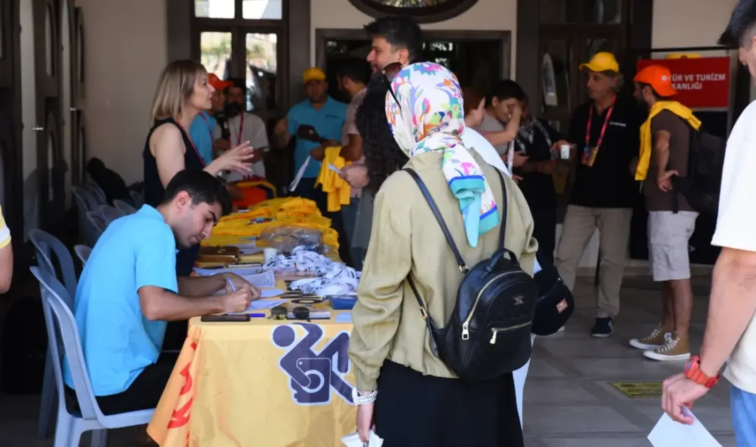 Kültür ve Turizm Bakanlığı tarafından 8–16 Ağustos 2026 tarihleri arasında