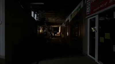 Malatya’da deprem sonrası kurulan ve yaklaşık 350 esnafın faaliyet gösterdiği
