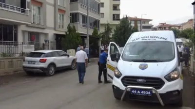 Malatya’nın Yeşilyurt ilçesinde yakınlarının dünden beri haber alamadığı B.K., yalnız
