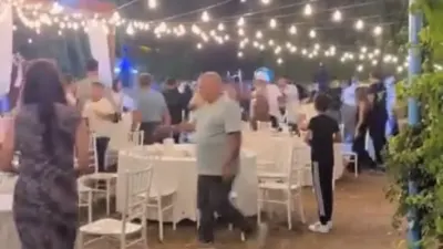 Malatya’da gelin ve damat tarafının halay sırasında başlayan tartışması kavgaya