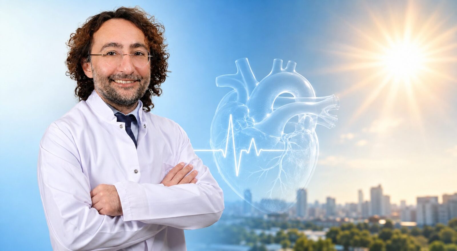 Yaz aylarında yüksek seyreden sıcaklıklar yalnızca bunaltmıyor, kalbin daha fazla