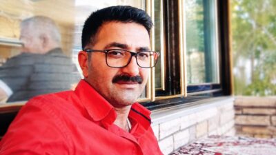 Malatya’nın Arapgir ilçesinde iş çıkışı motosikletiyle evine dönen Yücel Özkök,