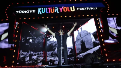 Kültür ve Turizm Bakanlığı tarafından düzenlenen Malatya Kültür Yolu Festivali’nin