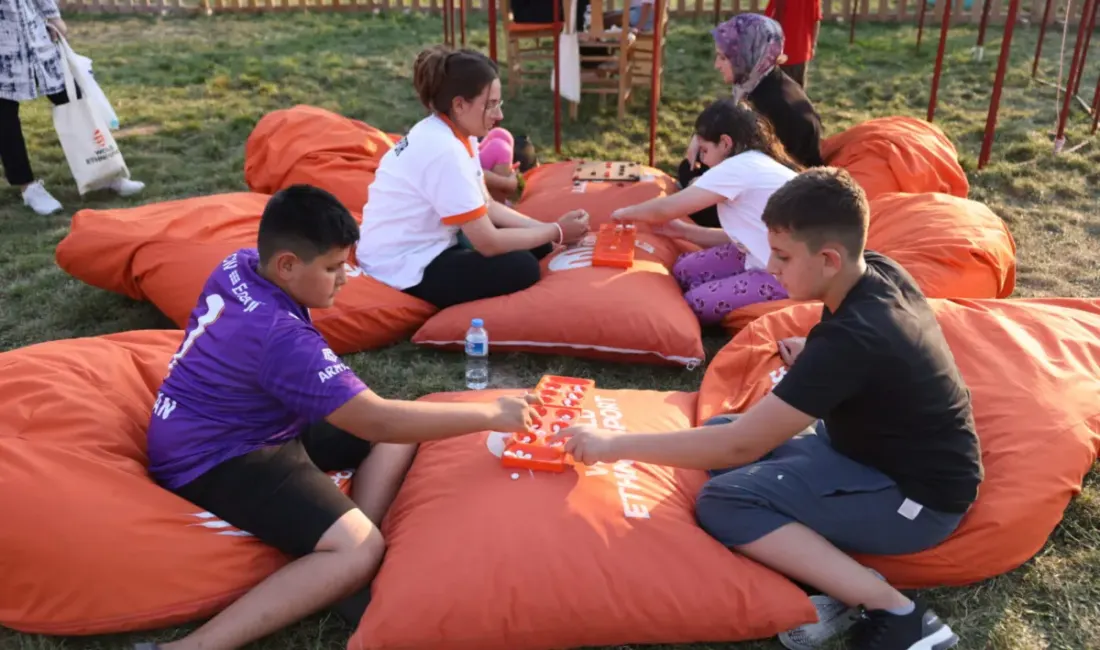 Malatya Kültür Yolu Festivali’nin altıncı gününde geleneksel sporlar, çocuk oyunları,