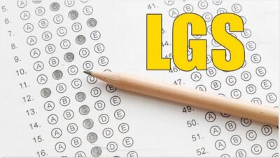 Milli Eğitim Bakanlığı (MEB), Liselere Geçiş Sistemi (LGS) kapsamındaki merkezi