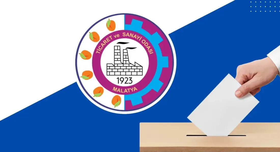 Malatya Ticaret ve Sanayi Odasının organ seçimleri, 1 Ekim 2026