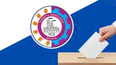 Malatya Ticaret ve Sanayi Odasının organ seçimleri, 1 Ekim 2026