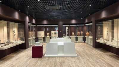Kültür ve Turizm Bakanı Mehmet Nuri Ersoy, 6 Şubat depremlerinde