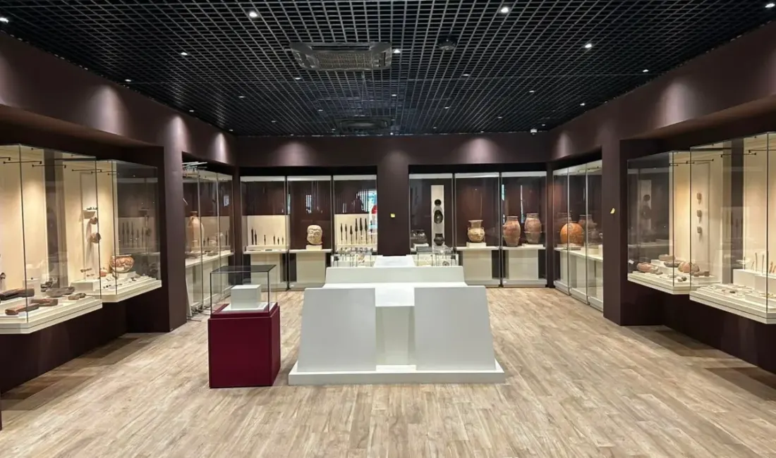 Kültür ve Turizm Bakanı Mehmet Nuri Ersoy, 6 Şubat depremlerinde