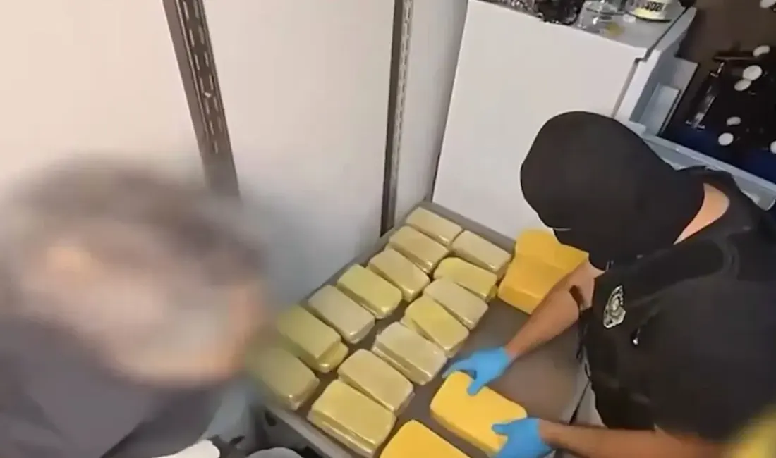 Malatya’nın da aralarında bulunduğu 71 ilde son 15 günde uyuşturucu