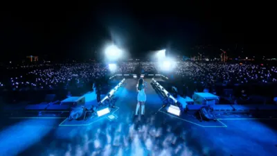 Malatya Kültür Yolu Festivali’nin beşinci gününde sahne alan Derya Uluğ,
