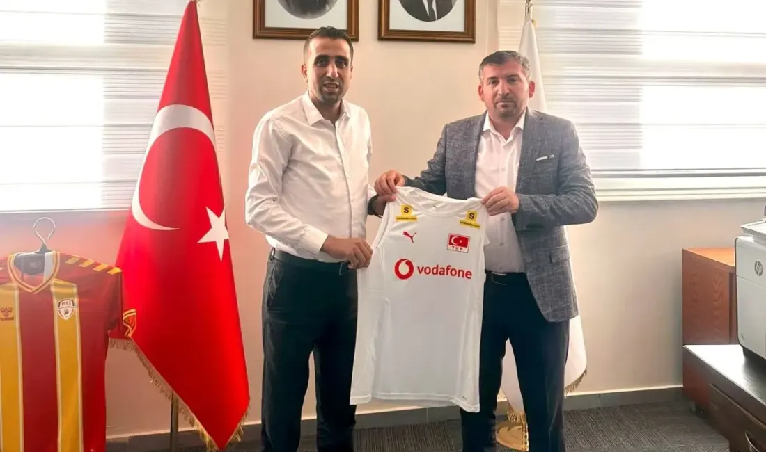 Malatya’da farklı spor branşları arasındaki iş birliğinin artırılması amacıyla gerçekleştirilen