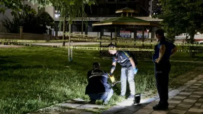 Malatya’nın Yeşilyurt ilçesinde 4 kişinin yaralandığı silahlı kavgayla ilgili 2
