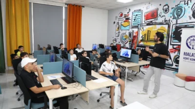 Malatya Kent Konseyi Çocuk Meclisi ile Büyükşehir Belediyesi DİGEM iş